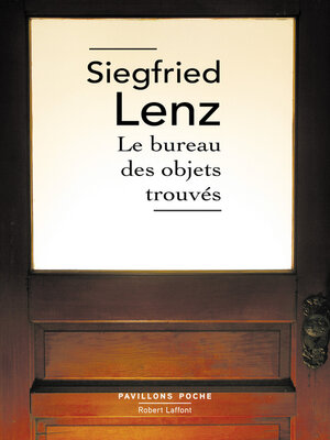 cover image of Le Bureau des objets trouvés